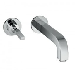 Baterie lavoar monocomanda Hansgrohe model Axor Citterio,montaj pe perete