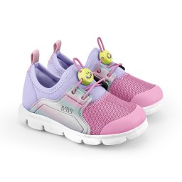 Pantofi Sport Fete Bibi Energy New II Pink