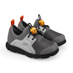 Pantofi Sport Baieti Bibi Energy New II Grey
