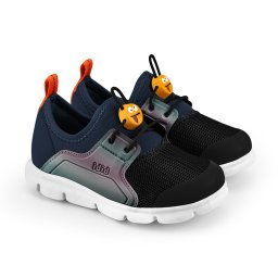 Pantofi Sport Baieti Bibi Energy New II Black
