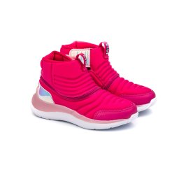 Pantofi Fete Bibi Para Todos Pink