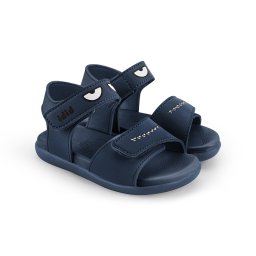 Sandale Baieti Bibi Baby Soft II Monsters