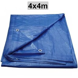 Prelata impermeabila 4x4m base