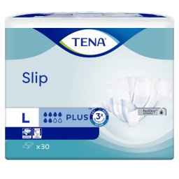 TENA Slip Plus ConfioAir L (30-pack)