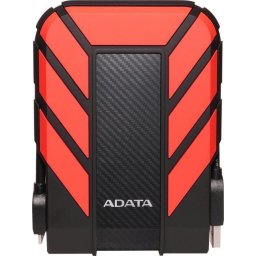 Hard disk extern HD710 Pro 2TB USB 3.1 2.5" Rezistent la socuri Rosu