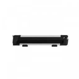 Suport schiuri Thule SnowPack 7324 cu prindere pe bare transversale din aluminiu cu profil T