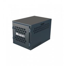 Cutie metalica pentru transport caini - CANI 2