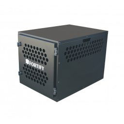 Cutie metalica pentru transport caini - CANI 3