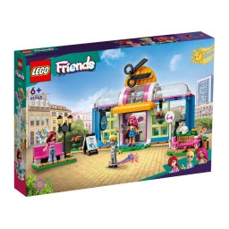 LEGO Friends - Salon de coafura 41743, 401 piese