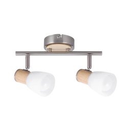 Rabalux 6487 - Lampă spot GAVIN 2xE14/40W