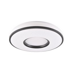 Plafonieră LED pentru baie DETROIT LED/18W/230V d. 33 cm IP44