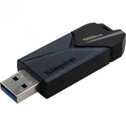Stick USB 3.2 Kingston 128GB Data Traveler Exodia Onyx, Kingston DTXON/128GB