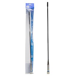 Antena CB PNI ML90 26-30MHz, 71 cm, 150W, fara cablu, compatibila cu orice conexiune PL259