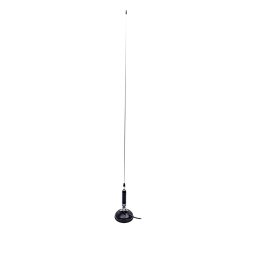 Antena CB Sirio TITANIUM 1000 MAG cu magnet inclus, lungime 97.5 cm, cod 2204505.61