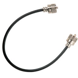 Cablu de legatura President CA-2C cu mufe PL259 PL-PL, 33 CM