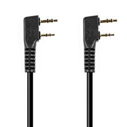 Cablu de programare sau clonare fara PC Midland pentru statii radio VHF/UHF Midland CT710, CT890
