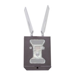 Carcasa metalica de securitate PNI Safe Lock pentru camere de vanatoare PNI Hunting 400C PRO si PNI Hunting 480C PRO