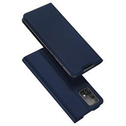 Husa Dux Ducis Skin Pro Holster Cover for Samsung Galaxy A73 blue