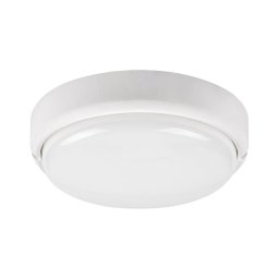 Plafonieră LED de exterior HORT LED/15W/230V IP54 alb Rabalux 7406