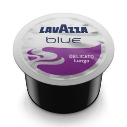 Cafea capsule Lavazza Blue Delicato, 100 capsule, 800 gr