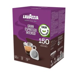 Cafea monodoze Lavazza Gran Espresso Intenso, 150 buc