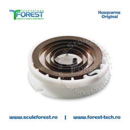 Tambur demaror KIT original pentru motocoasa Husqvarna 323R, 325RX, 325HE4