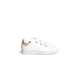 ADIDAS K Sneakers Stan Smith Cf C Ftwwht/Ftwwht/Almyel HQ1884