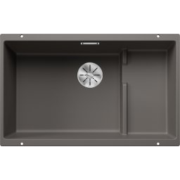 Chiuveta de bucatarie Blanco, din siligranit puradur Subline 700U-level cu cos multifunctional
