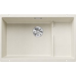 Chiuveta de bucatarie Blanco, din siligranit puradur Subline 700U-level cu cos multifunctional