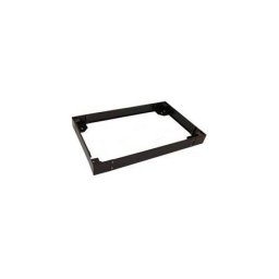 Plinta pentru rack 800/1000, 100mm inaltime, neagra Xcab-80100