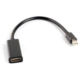 Lanberg Adapter Mini Displayport(M)->Hdmi(F) Cable