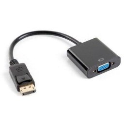 Lanberg Adapter Displayport 1.1->Vga Cable Black