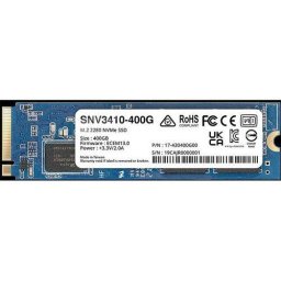 SSD Server Synology SNV3410-400G, 400GB, PCIe Gen 3.0 x4, M.2,