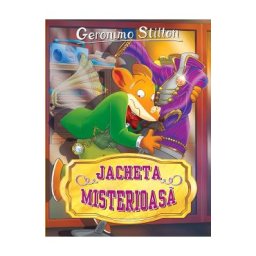 Jacheta misterioasa - Geronimo Stilton