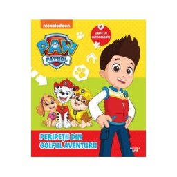 Patrula catelusilor. Peripetii din golful aventurii