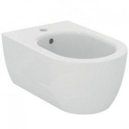Bideu suspendat Ideal Standard Blend Curve,alb
