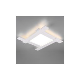 Plafonieră LED dimabilă BELFAST LED/18W/230V + LED/14W/230V Trio