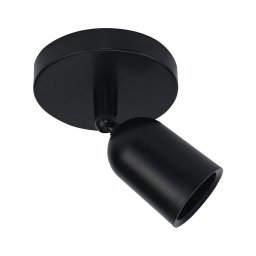 Spot SOLIS 1xGU10/6W/230V negru