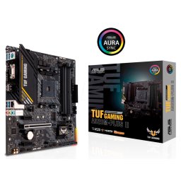 Placa de baza TUF GAMING A520M-PLUS II micro ATX Socket AM4 - AMD A520