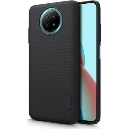 Husa Nillkin Frosted Shield Xiaomi Redmi Note 9T Czarne