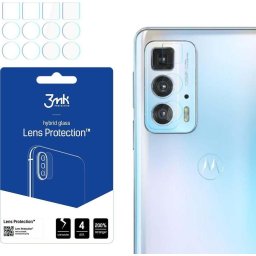Motorola Edge 20 Pro - 3mk Lens Protection