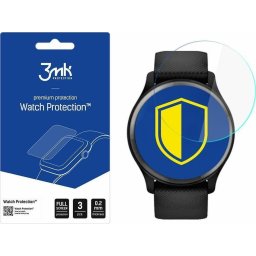 Folie de protectie pentru Garmin Vivomove Sport, Transparent, 3 bucati