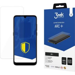 Folie de protecție ultra-subțire 3MK ARC+ pentru Xiaomi POCO F2 Pro 5G