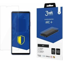 Folie protectie telefon, pentru Universal Xperia 10 III, Sticla, Transparenta