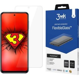 Folie de protecție Redmi Note 10 (universală) 3mk FlexibleGlass Xiaomi STICLĂ