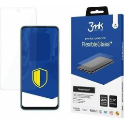3MK FlexibleGlass Xiaomi Redmi 10 2022 Szkło Hybrydowe