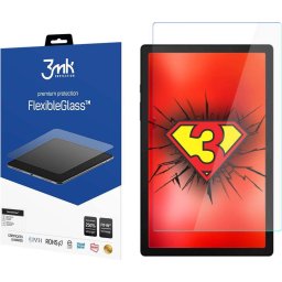 Sticla securizata 3mk FlexibleGlass pentru Samsung Galaxy Tab A8 10.5 (2021)