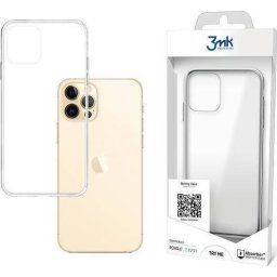 Husa pentru iPhone 12/12Pro Transparenta