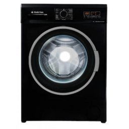 Masina de spalat rufe Masina de spalat rufe HYDRA TWIN JET 1208 LED Black, Studio Casa, 8 Kg, 1200 rotatii / minut, 15 programe, Tehnologie ”Twin Jet System- tehnologie performanta de reducere a consumului de energie, Clasa eficienta energetica C, Negru
