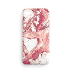 Husa Wozinsky Marble TPU case cover for Samsung Galaxy Note 9 pink